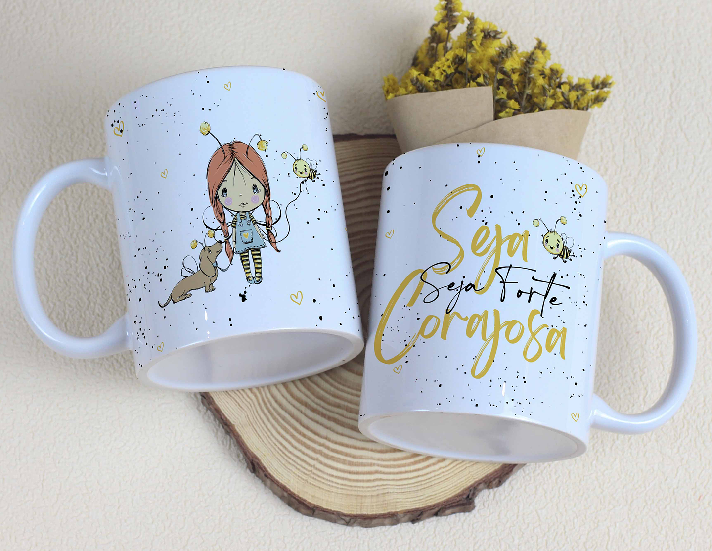 11 Artes para Caneca Afeto Família Frases 3.0 Arquivo Editável  3