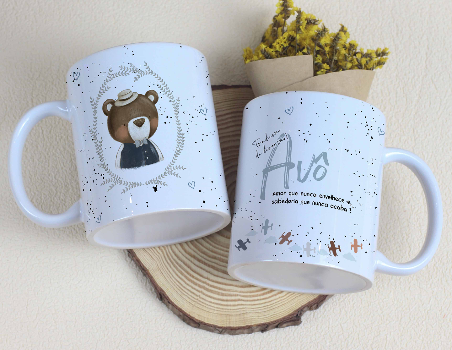 11 Artes para Caneca Afeto Família Frases 3.0 Arquivo Editável  4