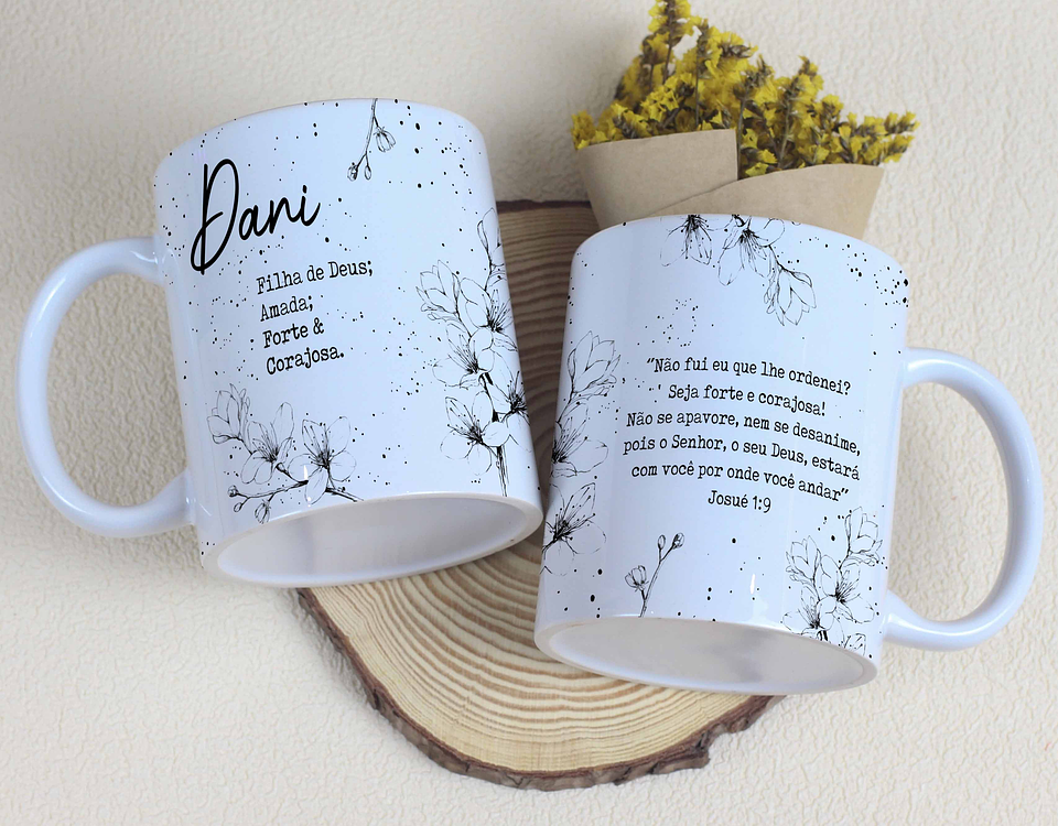 11 Artes para Caneca Afeto Família Frases 3.0 Arquivo Editável  6