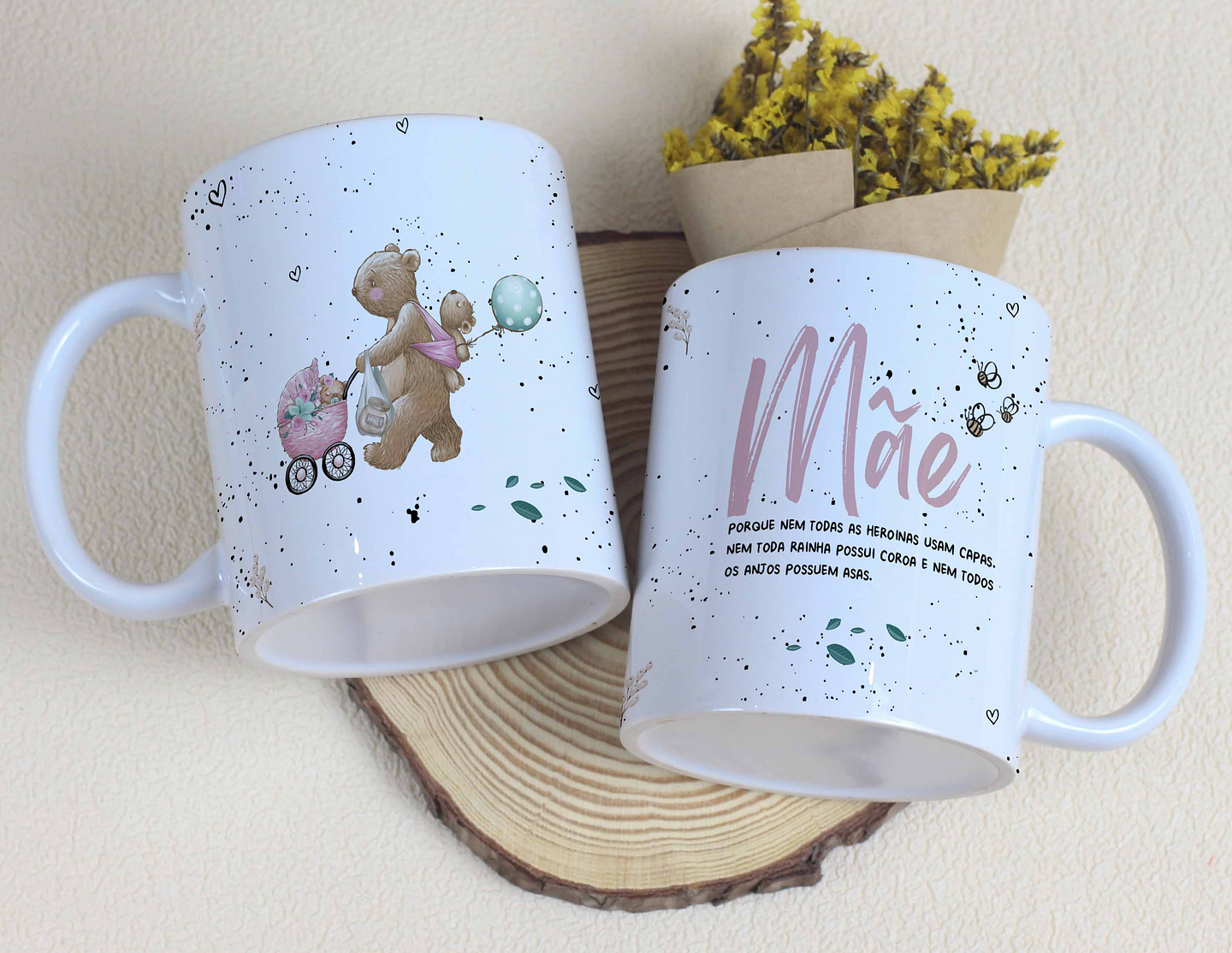 11 Artes para Caneca Afeto Família Frases 3.0 Arquivo Editável  8