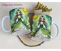 12 Artes para Caneca Signos Fofos Arquivo em Jpg