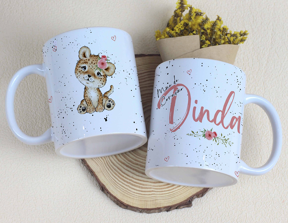 11 Artes para Caneca Afeto Família Frases 3.0 Arquivo Editável  10