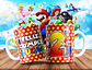 51 Artes para Caneca Super Mario Arquivo em Jpg - Thumbnail 7