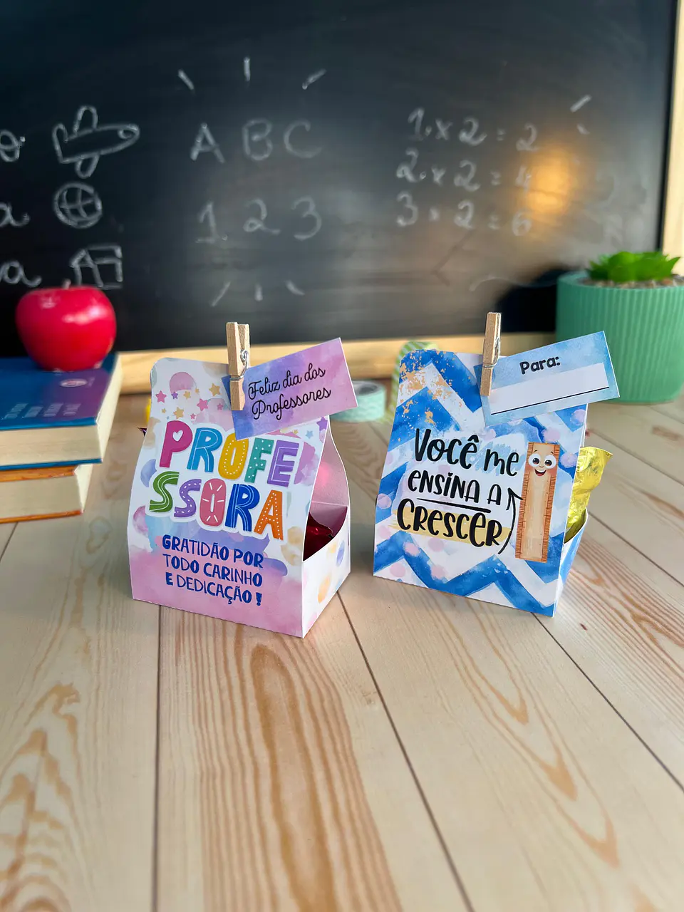 Kit Digital Dia dos Professores e Mimos Dia dos Professores Arquivos em Png   5