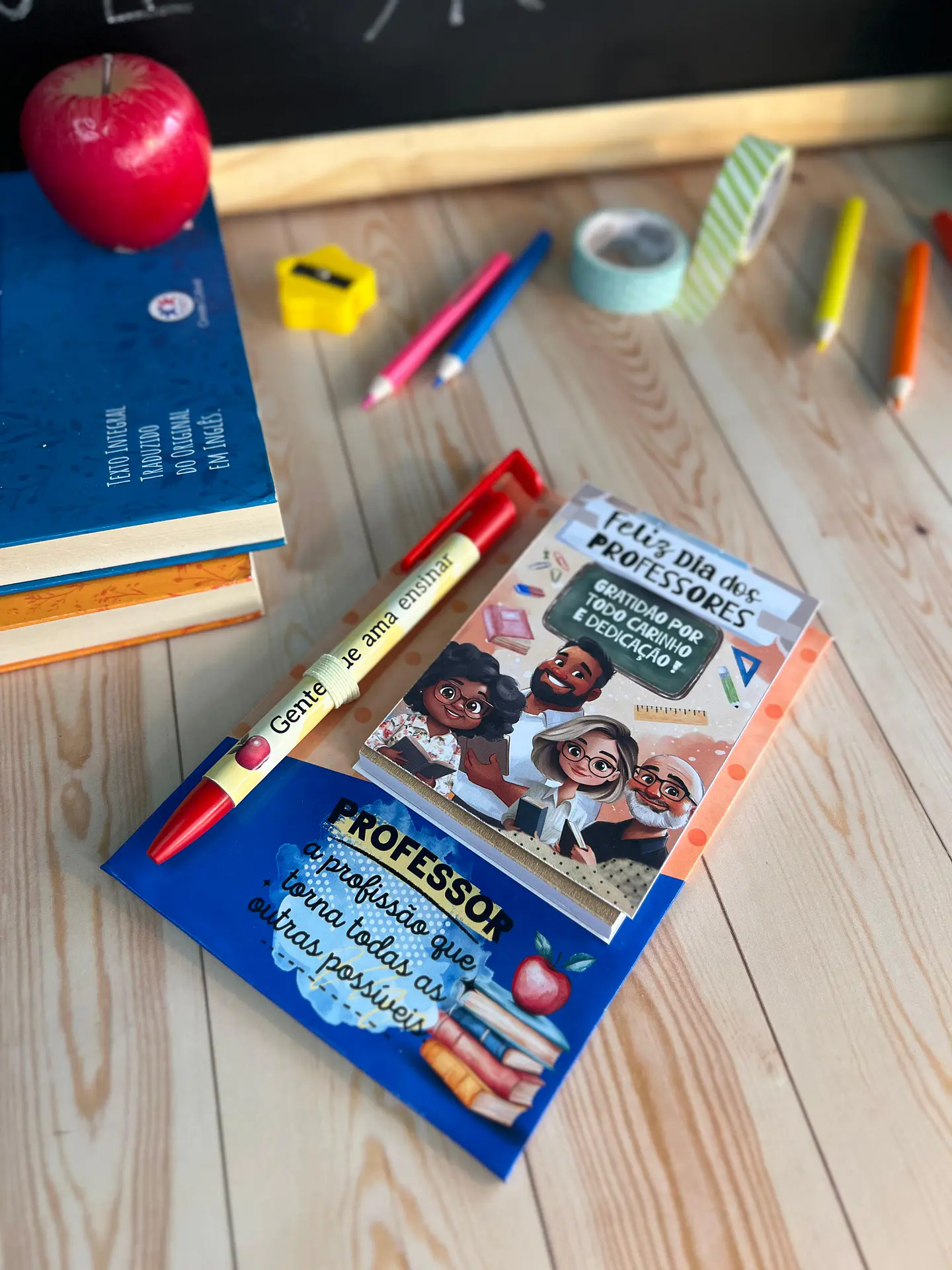 Kit Digital Dia dos Professores e Mimos Dia dos Professores Arquivos em Png   6