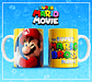 51 Artes para Caneca Super Mario Arquivo em Jpg - Thumbnail 11