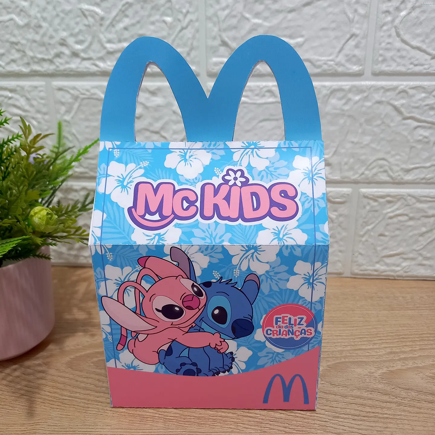 Arquivos Caixinhas Mc Kids e Outras em Studio 7