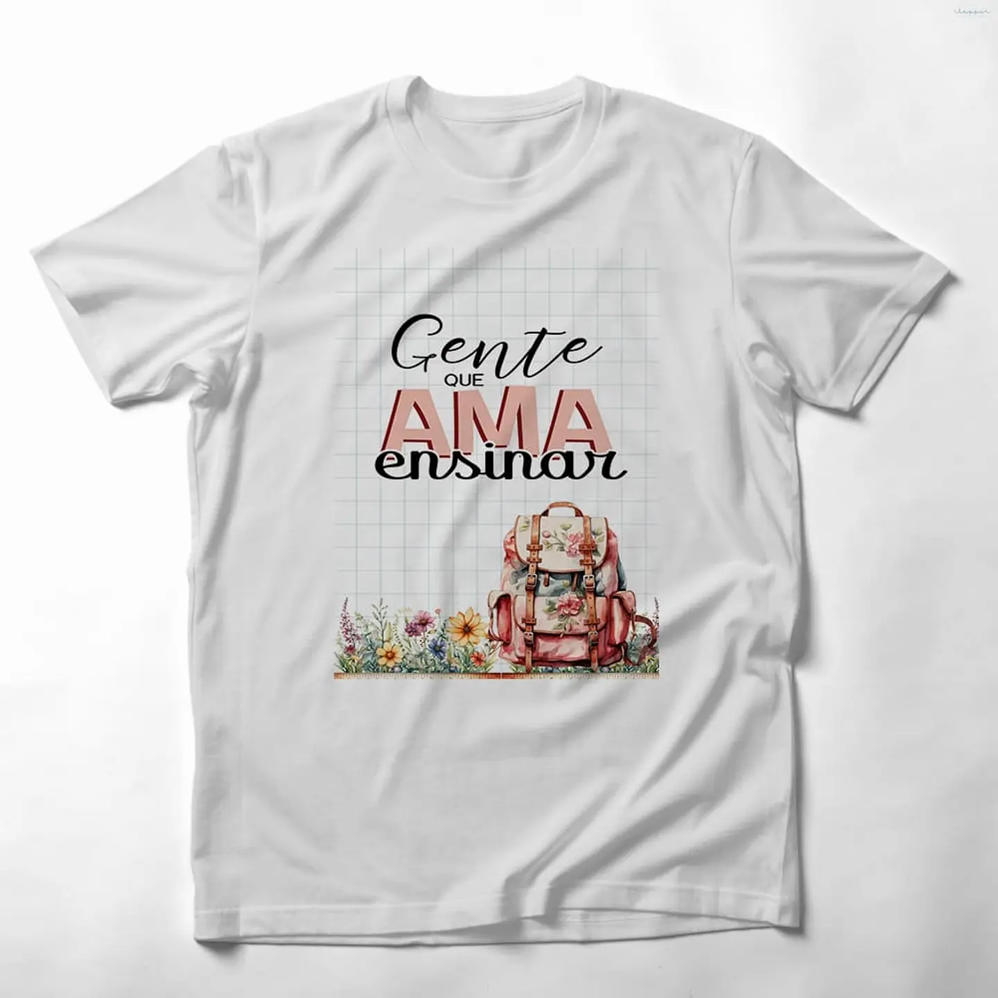 21 Artes para Caneca Capa para Agenda e Camisa Dia dos Professores Arquivo Editável 11