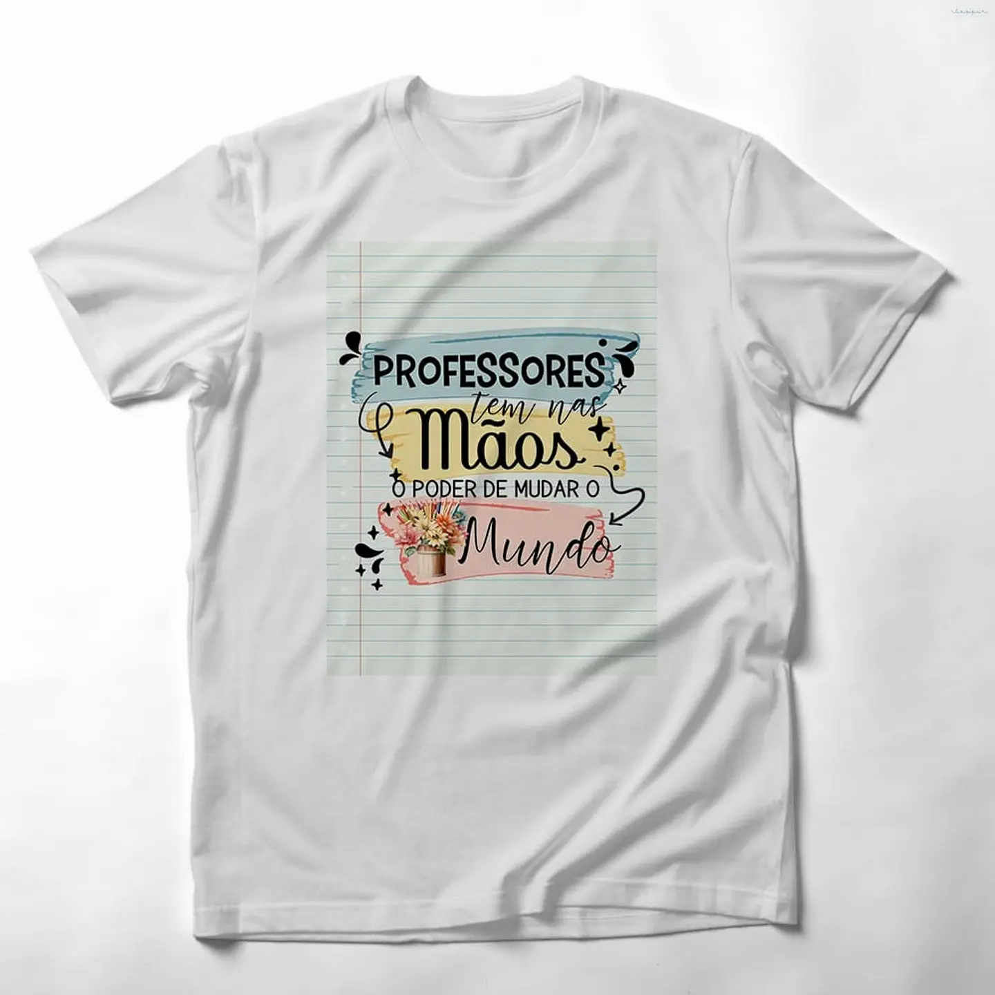 21 Artes para Caneca Capa para Agenda e Camisa Dia dos Professores Arquivo Editável 12