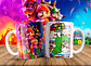 51 Artes para Caneca Super Mario Arquivo em Jpg - Thumbnail 15