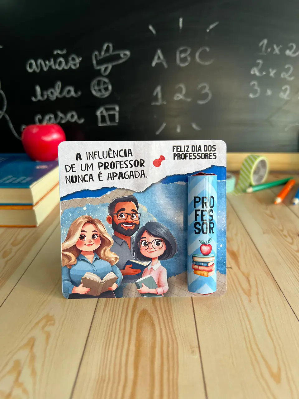 Kit Digital Dia dos Professores e Mimos Dia dos Professores Arquivos em Png   13