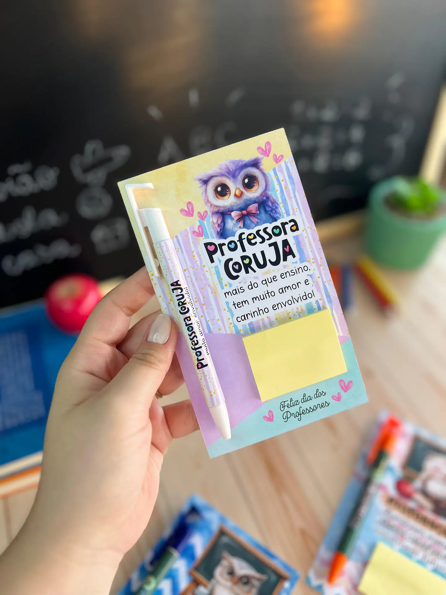 Kit Digital Dia dos Professores e Mimos Dia dos Professores Arquivos em Png   15