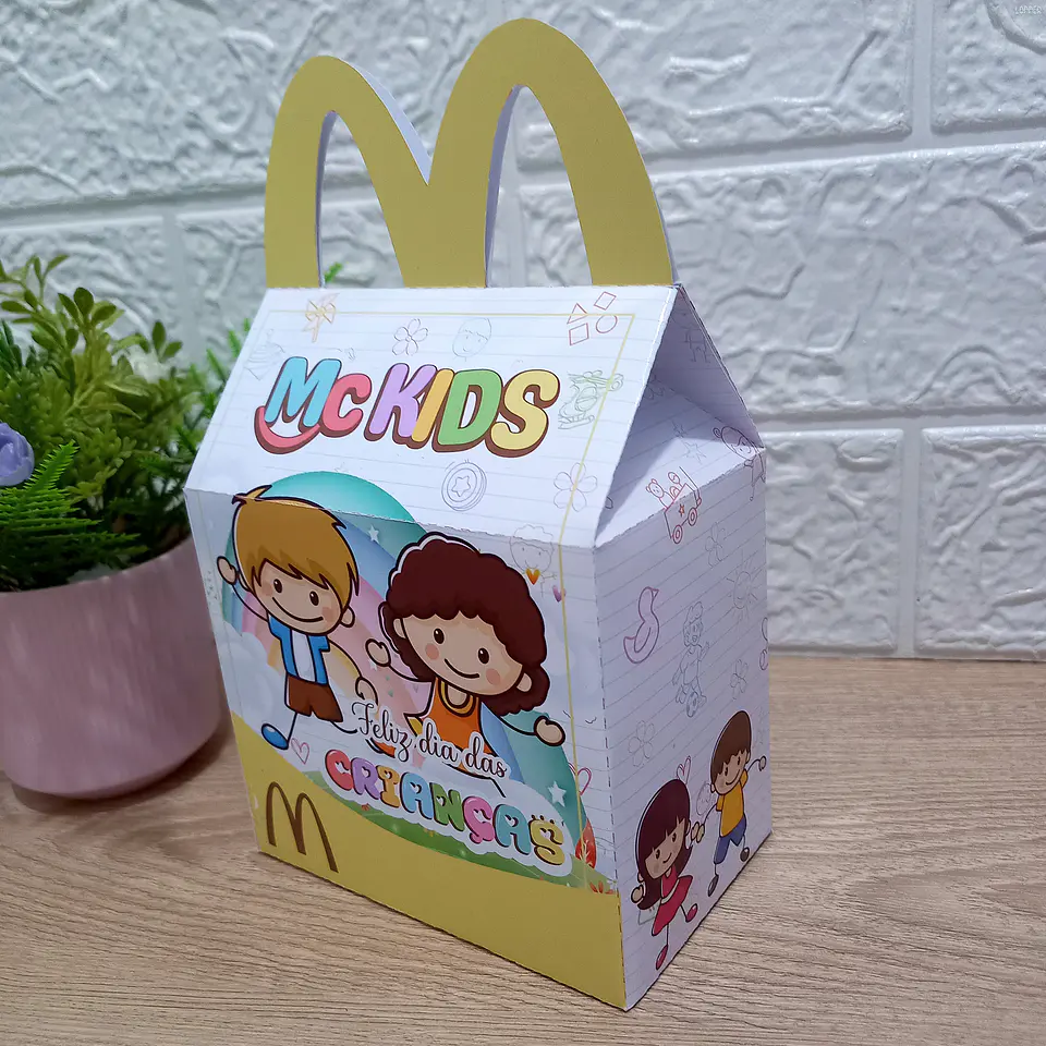 Arquivos Caixinhas Mc Kids e Outras em Studio 14