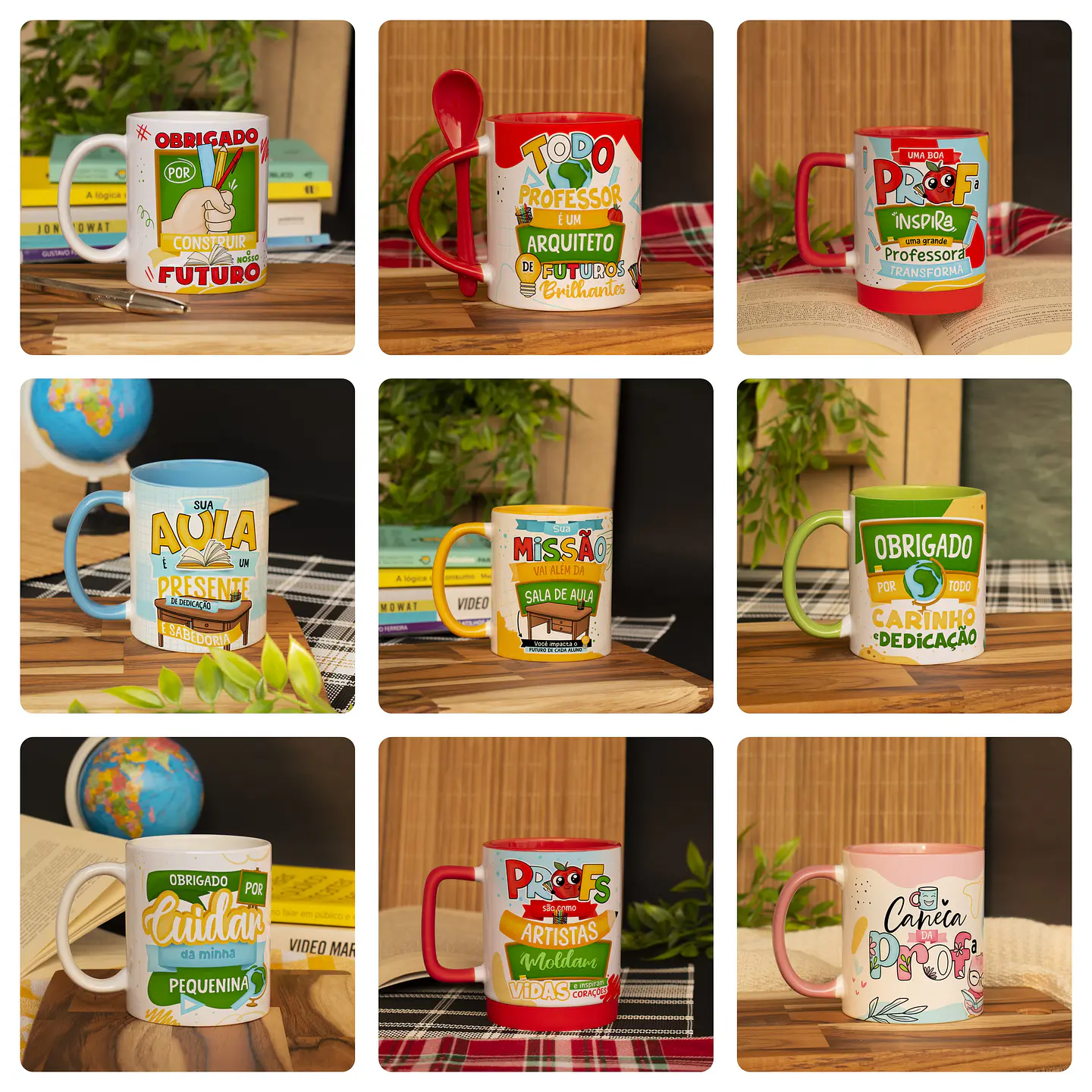 42 Artes Caneca Dia dos Professores Arquivo em Png  1