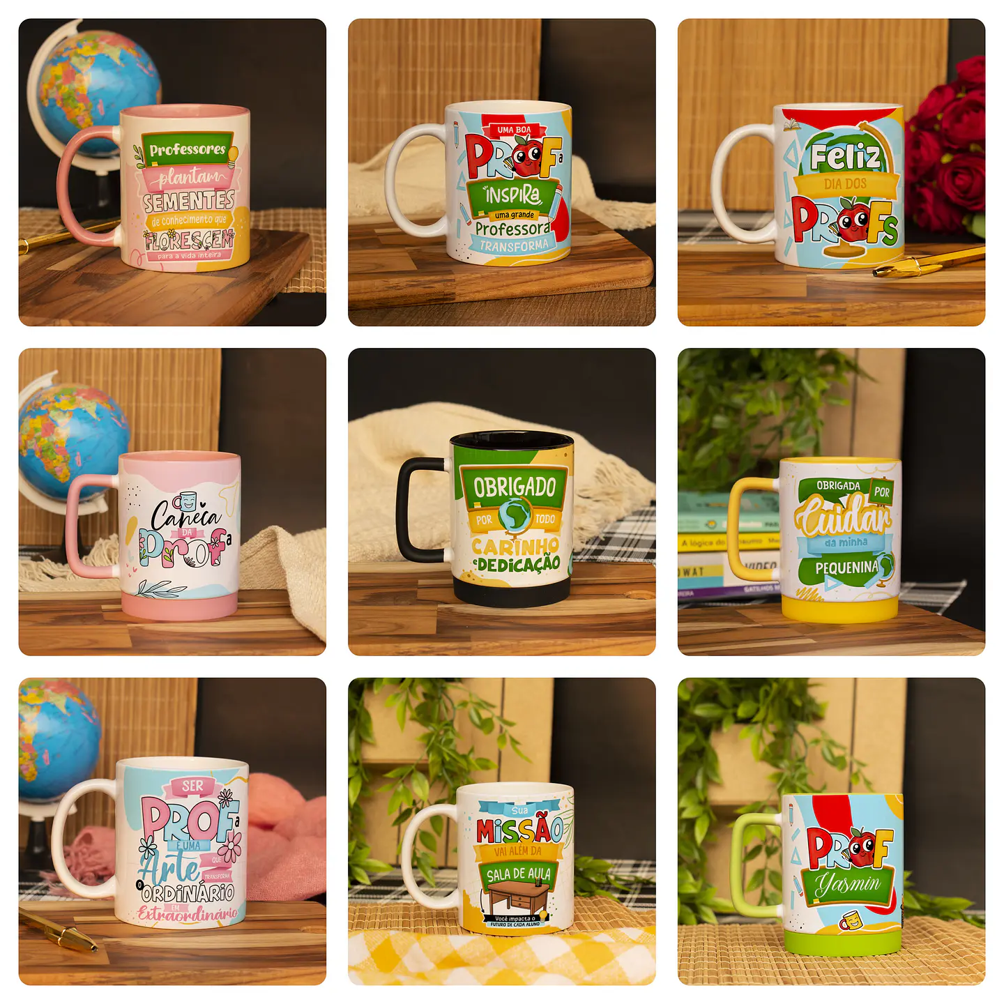 42 Artes Caneca Dia dos Professores Arquivo em Png  3