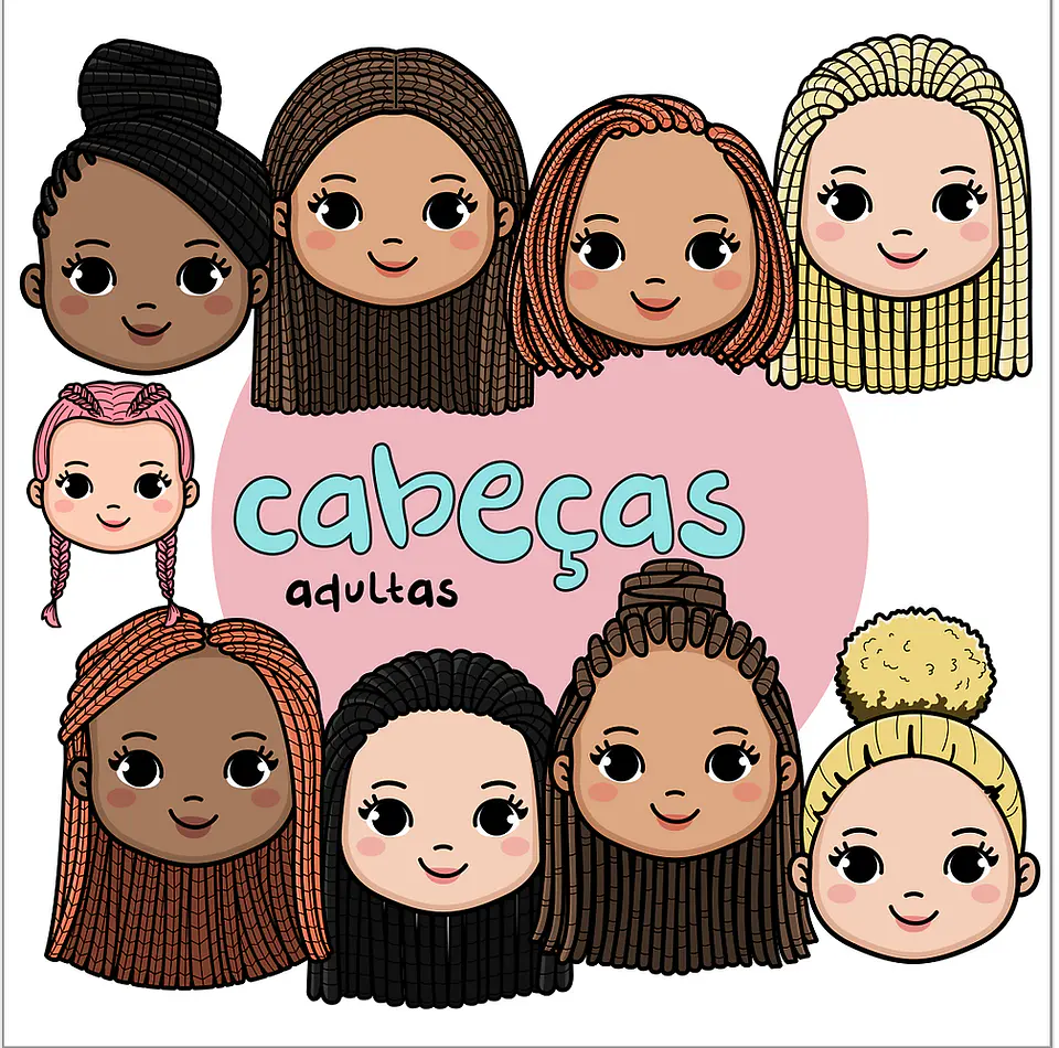 Kit Digital Dia dos Professores Mascotinhos para Montagem Completo Arquivos em Png 3