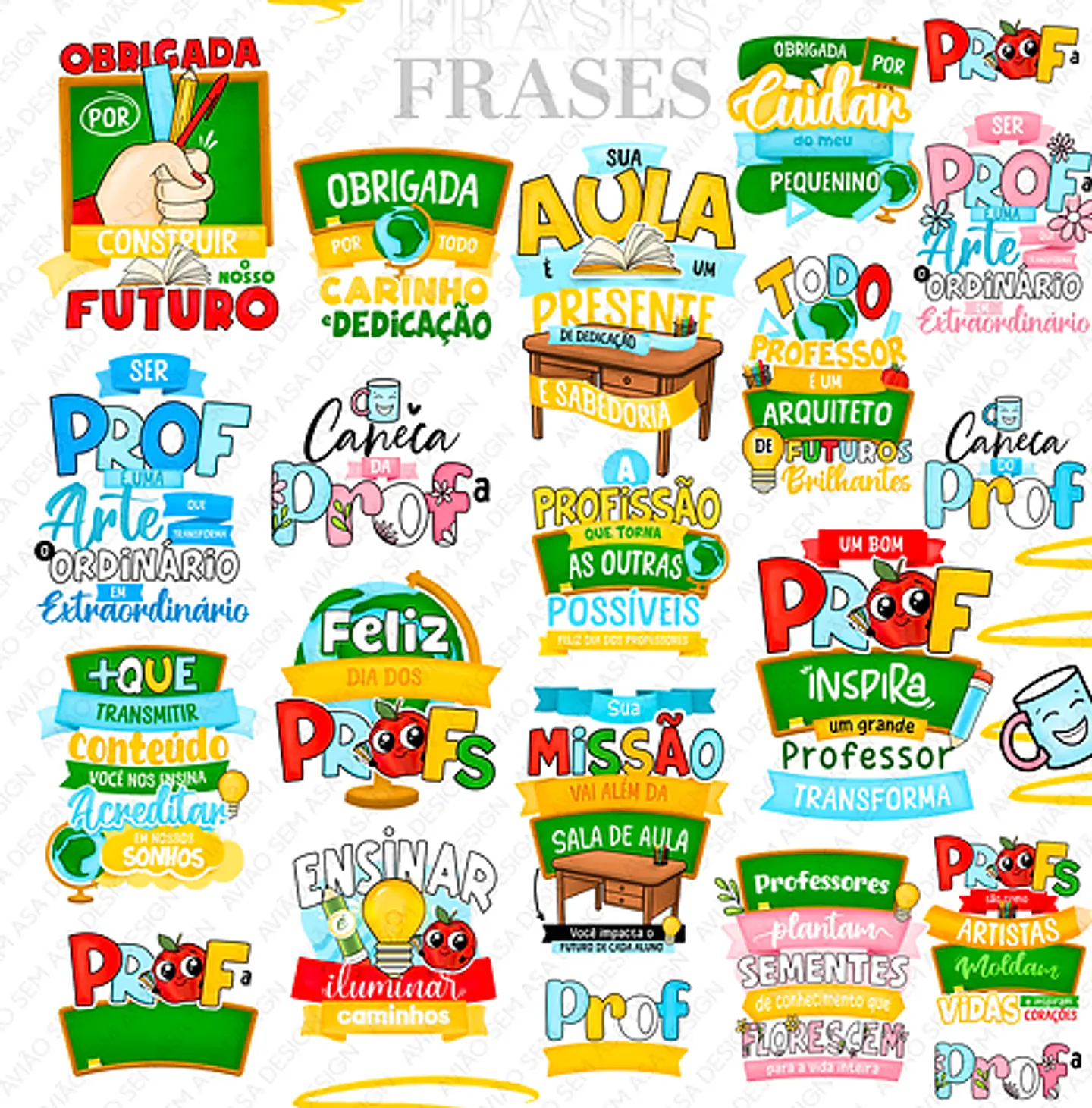 42 Artes Caneca Dia dos Professores Arquivo em Png  4