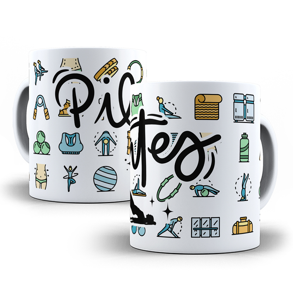 13 Artes para Canecas Profissões Arquivo em Jpg  7