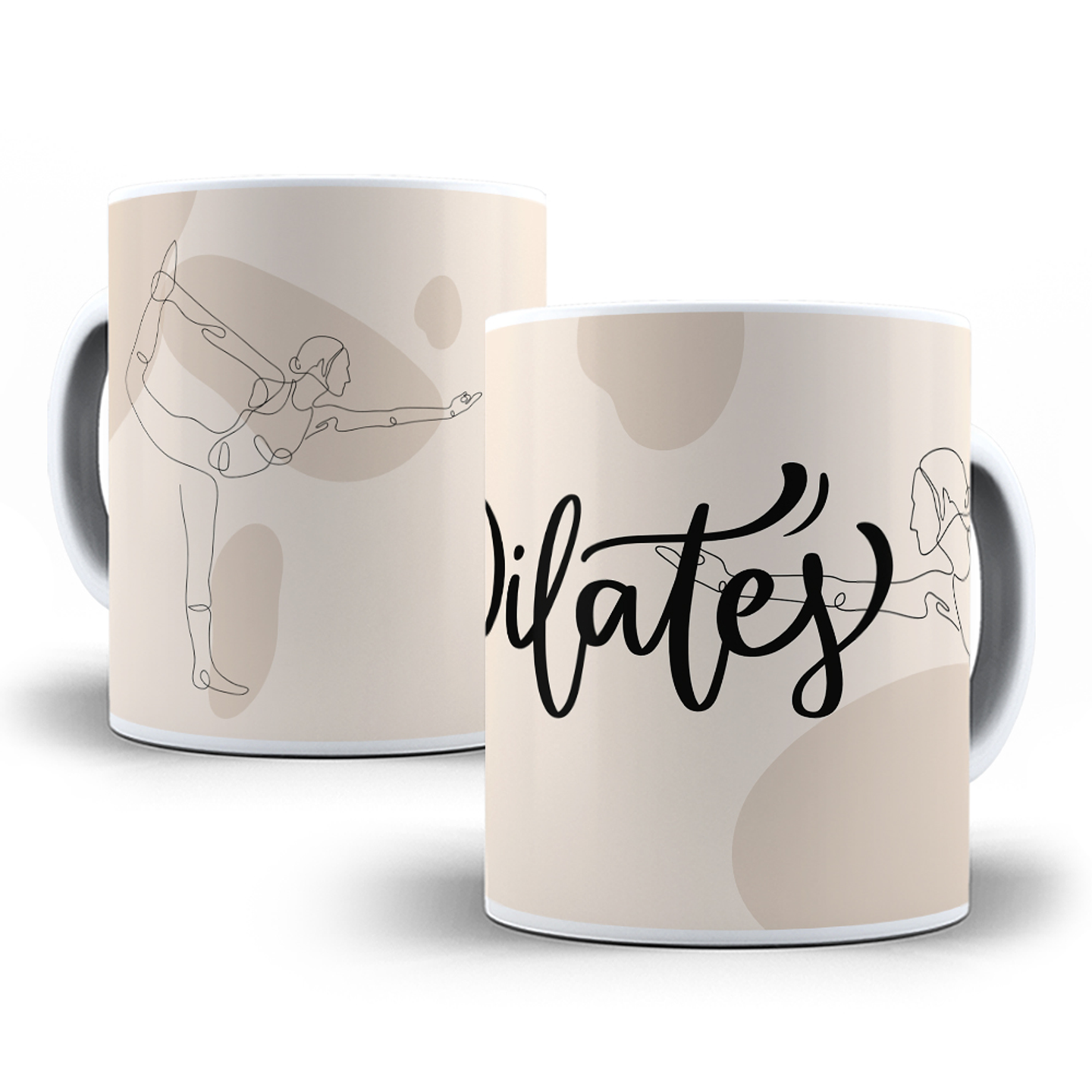 13 Artes para Canecas Profissões Arquivo em Jpg  9