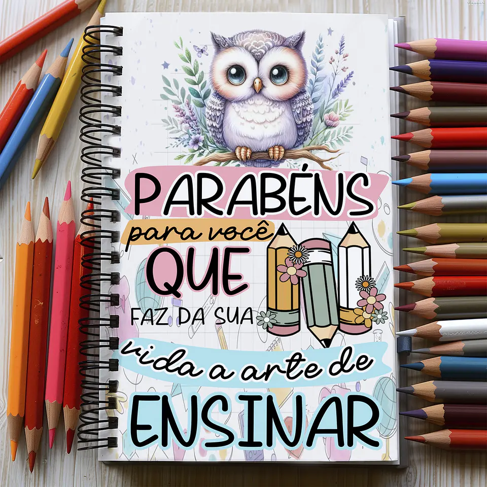 12 Artes para Capa Agenda Dia dos Professores Arquivo em Jpg 1
