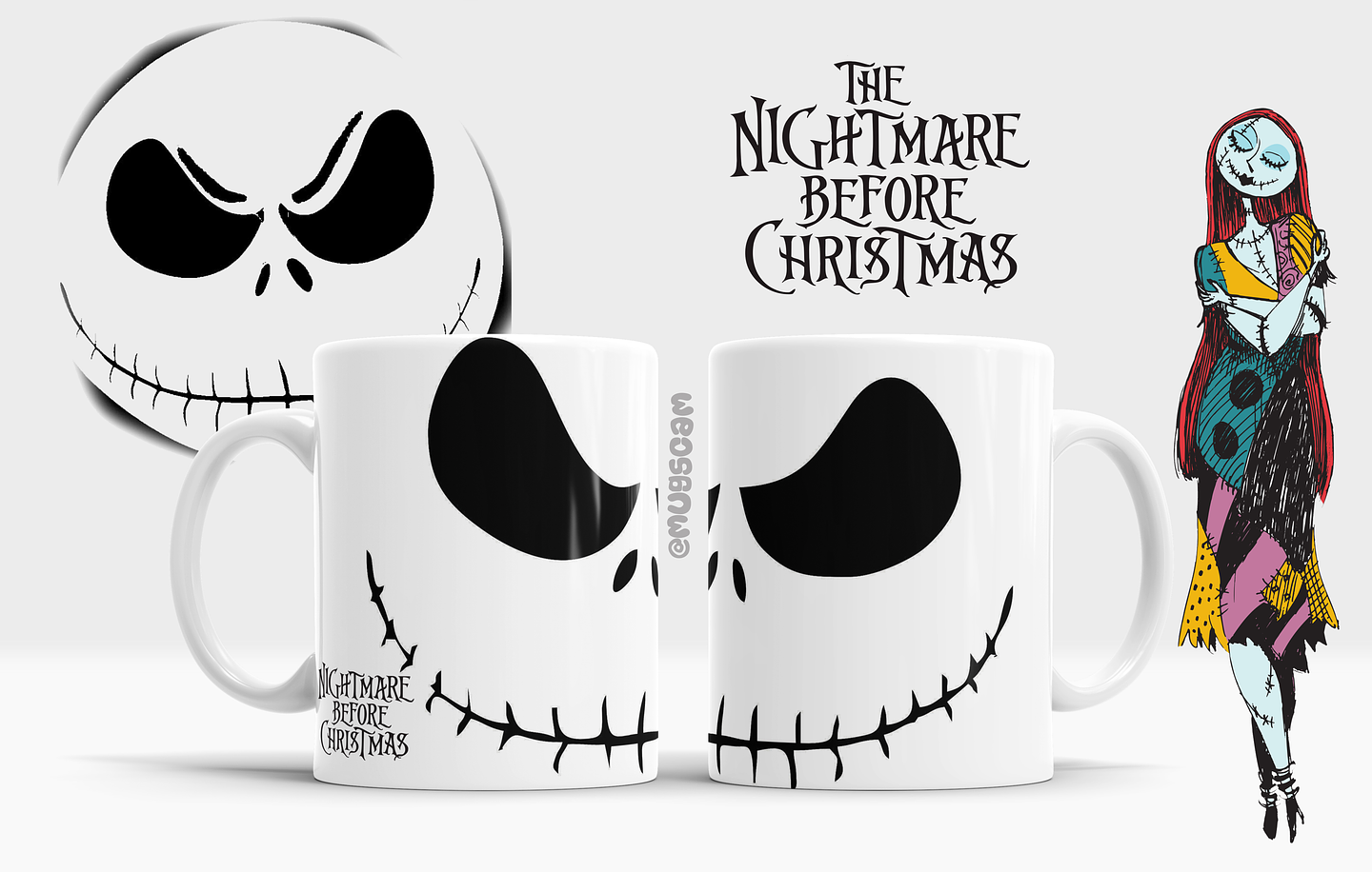 18 Artes para Caneca Filme de Terror Arquivo em Jpg 2