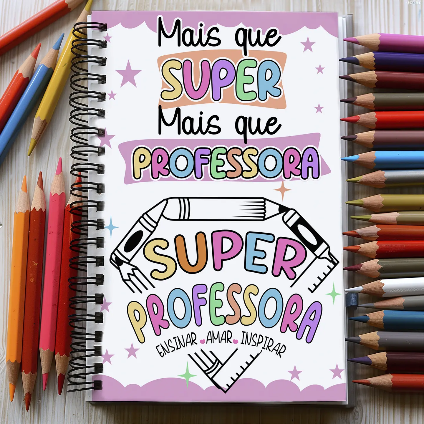 12 Artes para Capa Agenda Dia dos Professores Arquivo em Jpg 2