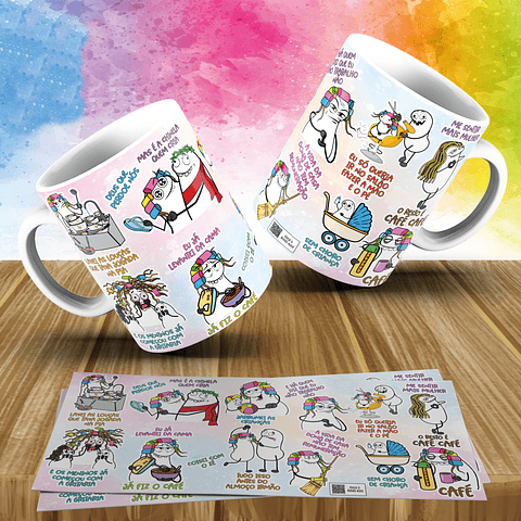 Arte Caneca Lavei as louças que tava jogada na pia e os meninos já começou com a gritaria Musica Grelo Parodia Arquivo em Jpg 