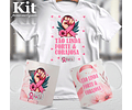 22 Artes para Canecas e Camisa Outubro Rosa Arquivo Editável