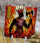 78 Artes para Caneca e Azulejo Orixás Vitral Arquivo em Jpg - Thumbnail 6