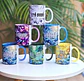 78 Artes para Caneca e Azulejo Orixás Vitral Arquivo em Jpg - Thumbnail 8