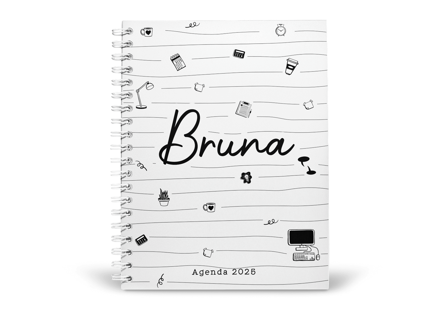 4 Artes para Caneca Secretária Arquivo em Jpg  7