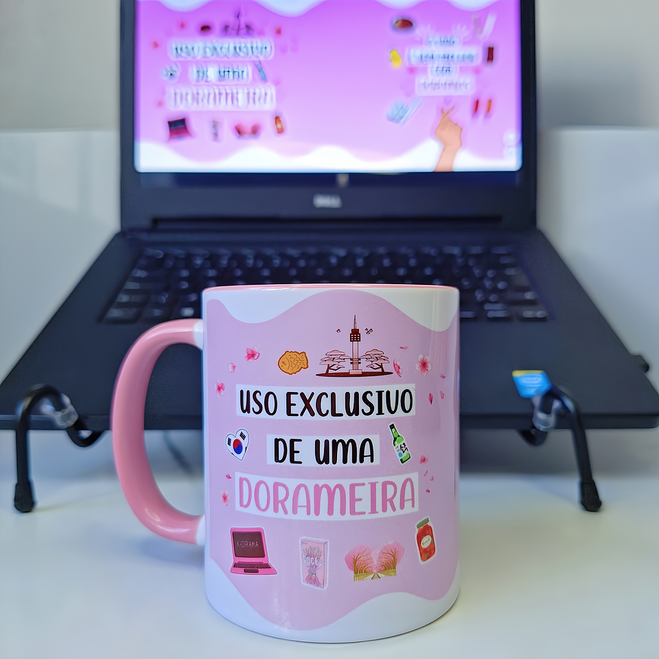 23 Artes para Caneca Uso Exclusivo Dorameira Arquivo em Png   6