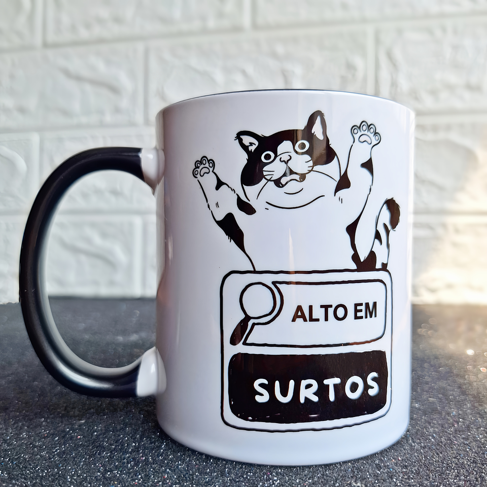 30 Artes para Caneca Versão Gatinhos Alto Arquivo em Jpg  2