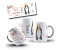 5 Artes para Caneca Nossa Senhora Arquivo em Jpg