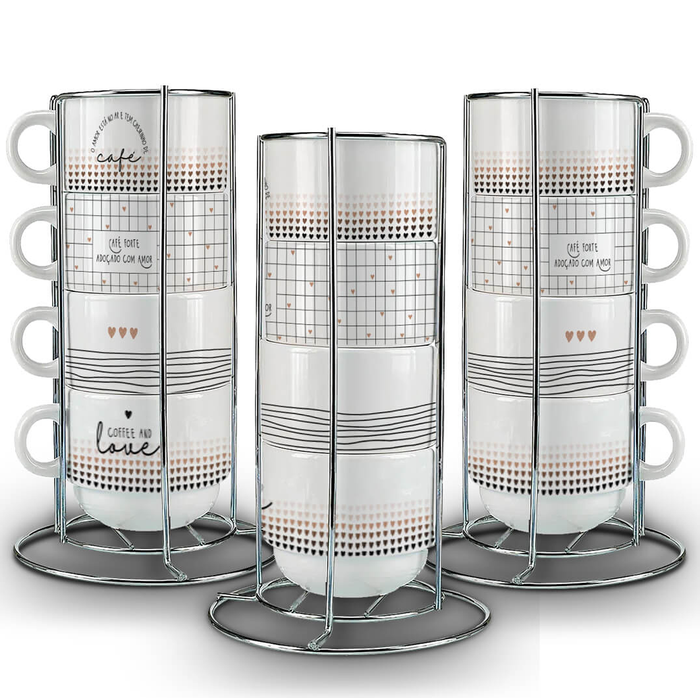 42 Artes para Canecas e Xícara Cultive o Amor Frases Arquivo em Png   6