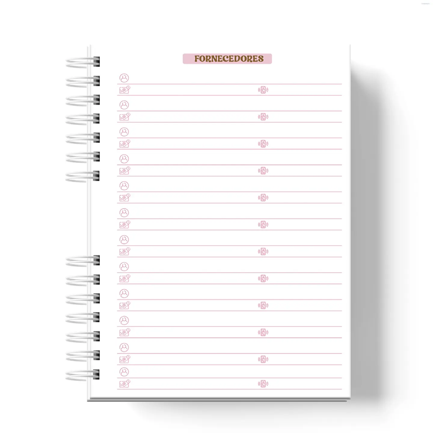 Arquivo Agenda para Agendamento Clientes 2025 em Pdf 5