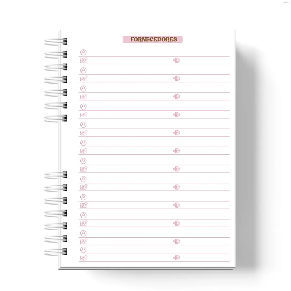 Arquivo Agenda para Agendamento Clientes 2025 em Pdf 5