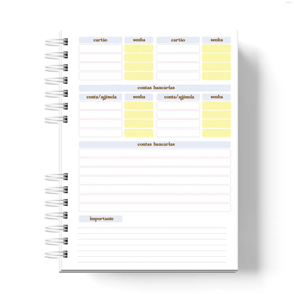 Arquivo Agenda para Agendamento Clientes 2025 em Pdf 6