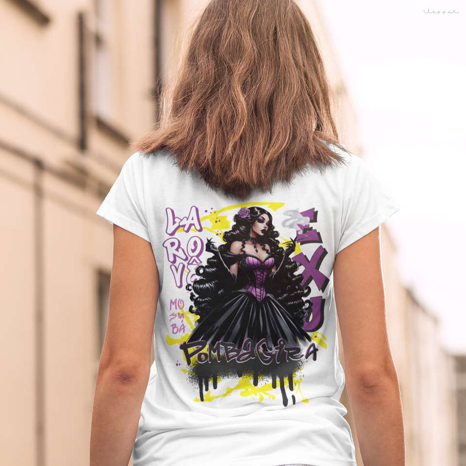 8 Artes para Camisa Exu Arquivo Editável  3