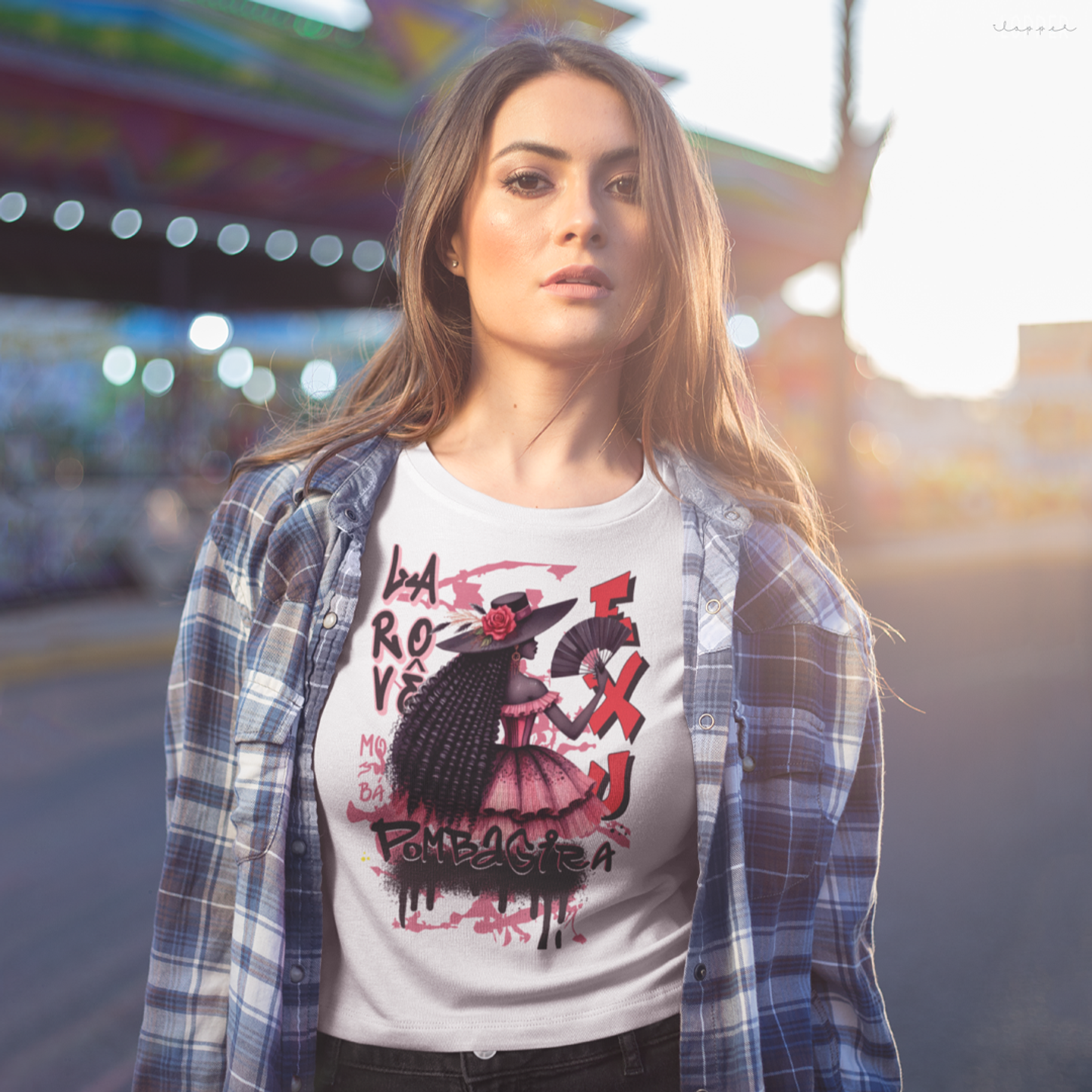 8 Artes para Camisa Exu Arquivo Editável  5