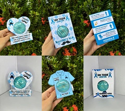 Arquivos Mimos Novembro Azul em Canva