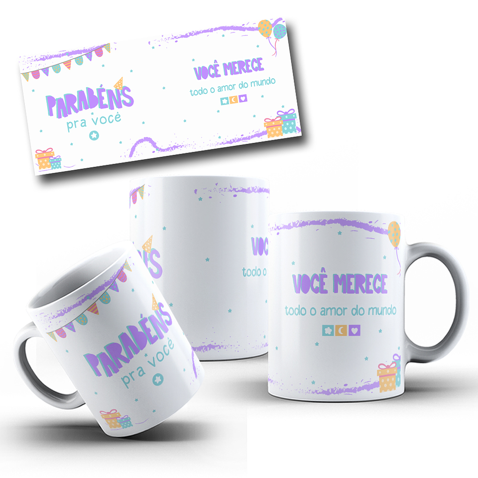 8 Artes para Camisa Aniversário Arquivo em Jpg 4