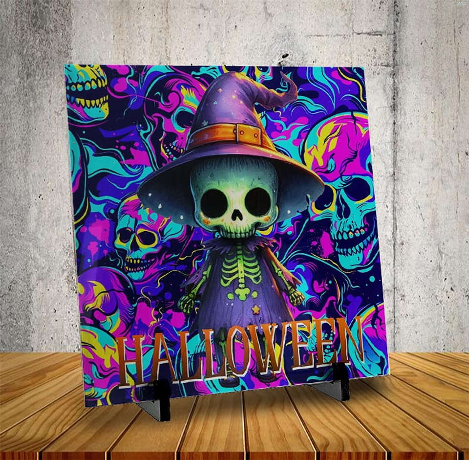 8 Artes para Caneca Halloween Arquivo em Jpg 4