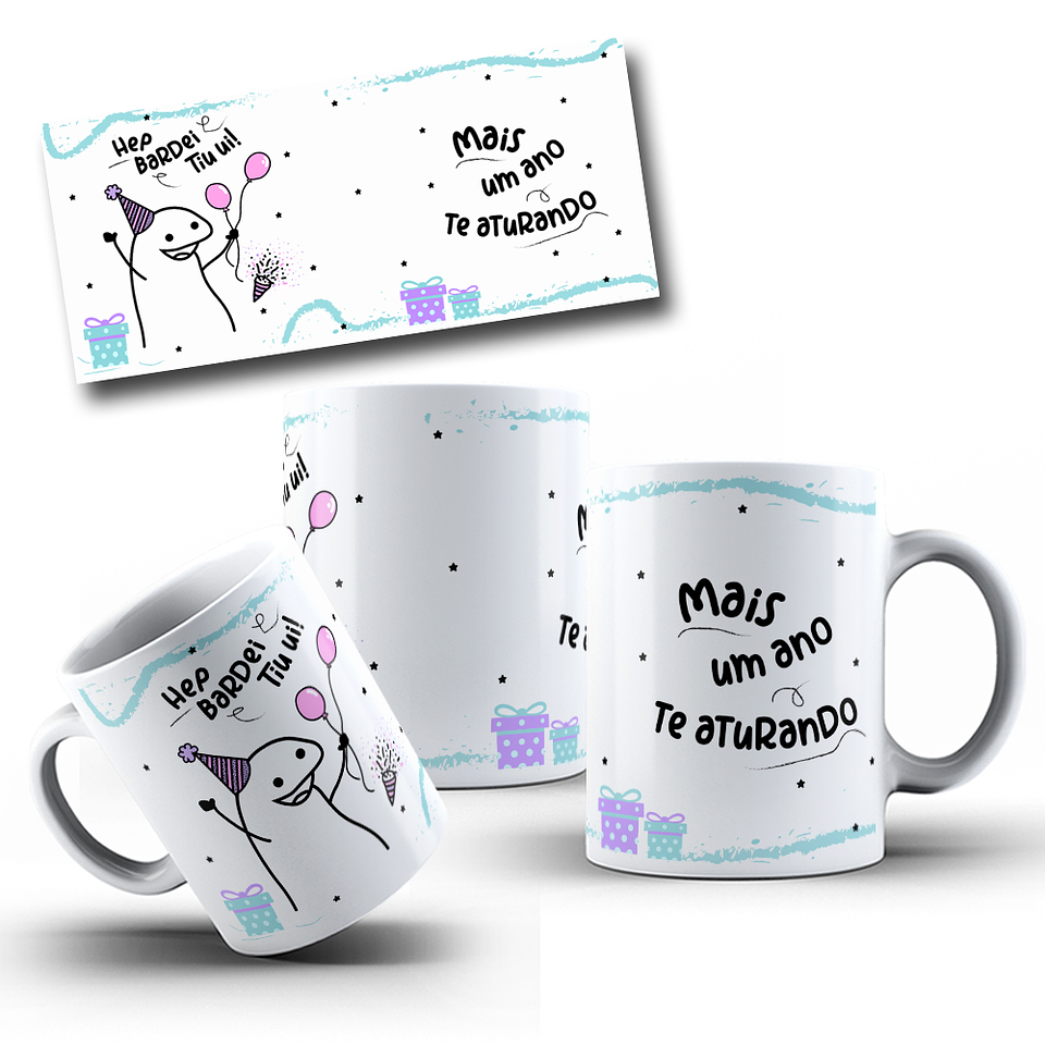 8 Artes para Camisa Aniversário Arquivo em Jpg 6