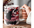 8 Artes para Caneca Exú Caveira Arquivo Editável