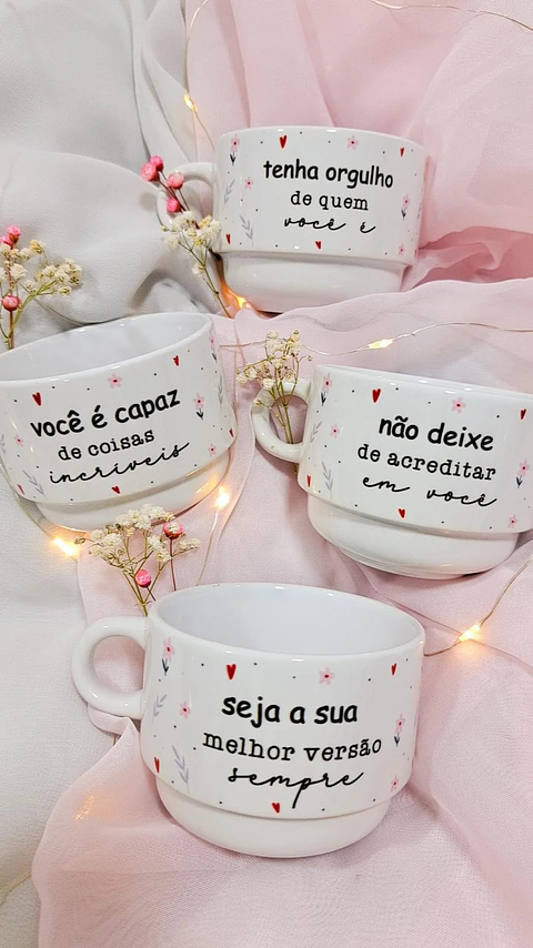 10 Artes para Torre de Canecas Frases Motivacionais Romanticas Arquivo Pdf