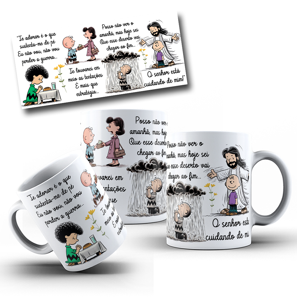 10 Artes para Caneca Louvores Frases Biblicas Arquivo em Jpg 10