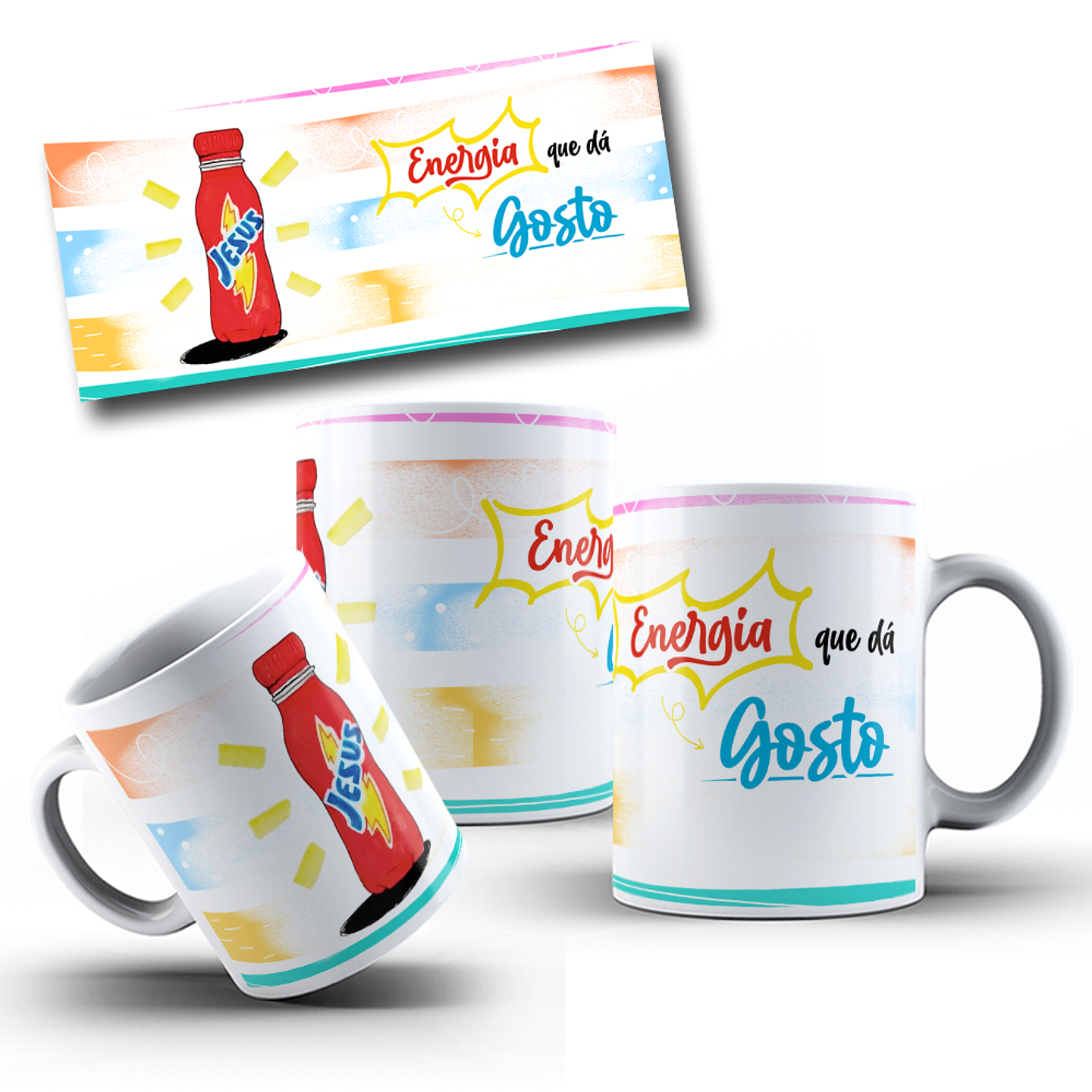 11 Artes para Caneca Marcas de Amor Dia dos Namorados Arquivo Editável 8