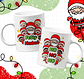 15 Artes para Caneca Natal Infantil Arquivo Editável - Thumbnail 3
