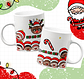 15 Artes para Caneca Natal Infantil Arquivo Editável - Thumbnail 5
